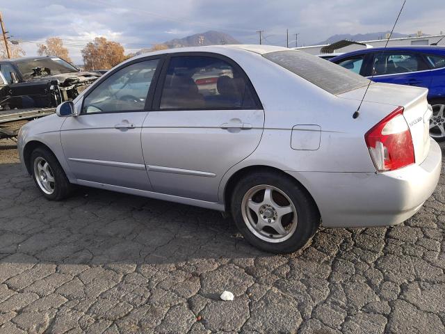 Image 2 of 2004 KIA SPECTRA LX 2004 with VIN KNAFE121745015107