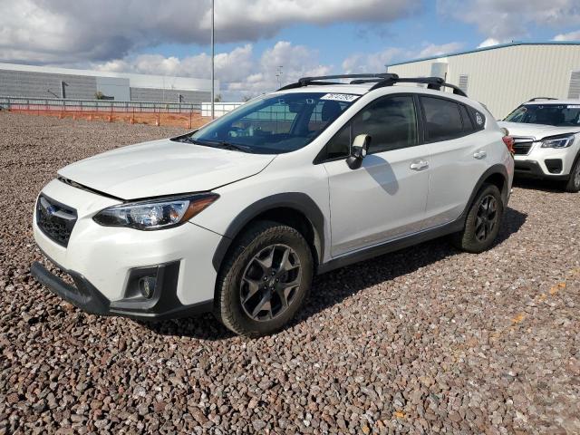 Obraz 1 z 2019 SUBARU CROSSTREK PREMIUM 2019 z VIN JF2GTAEC5KH277358