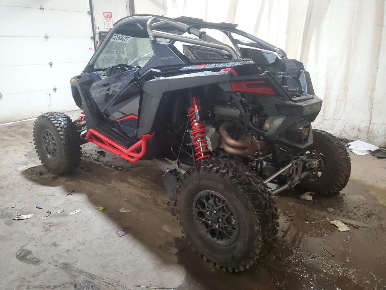 Изображение 3 2023 POLARIS RZR PRO R ULTIMATE LAUNCH EDITION 2023 с VIN 3NSRGL2K6PG323976