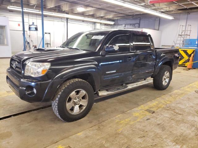 Image 1 of 2005 TOYOTA TACOMA DOUBLE CAB 2005 with VIN 5TELU42N35Z105558
