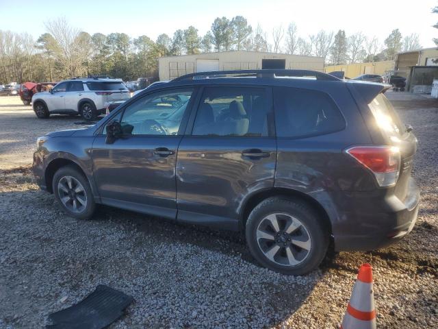 Image 2 of 2017 SUBARU FORESTER 2.5I PREMIUM 2017 with VIN JF2SJAEC5HH810754