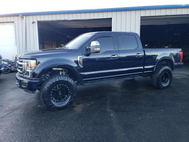 Image 1 of 2022 FORD F250 SUPER DUTY 2022 with VIN 1FT8W2BT5NED59441