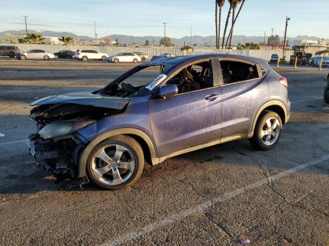 Obraz 1 z 2017 HONDA HR-V LX 2017 z VIN 3CZRU5H31HG704541
