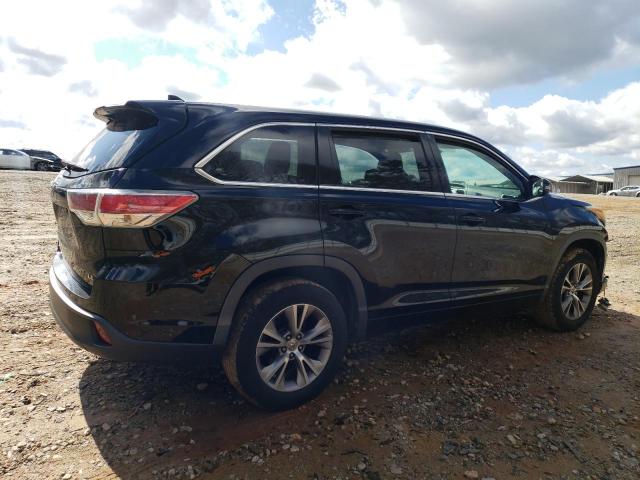 Image 3 of 2015 TOYOTA HIGHLANDER LE 2015 with VIN 5TDZKRFH0FS041026