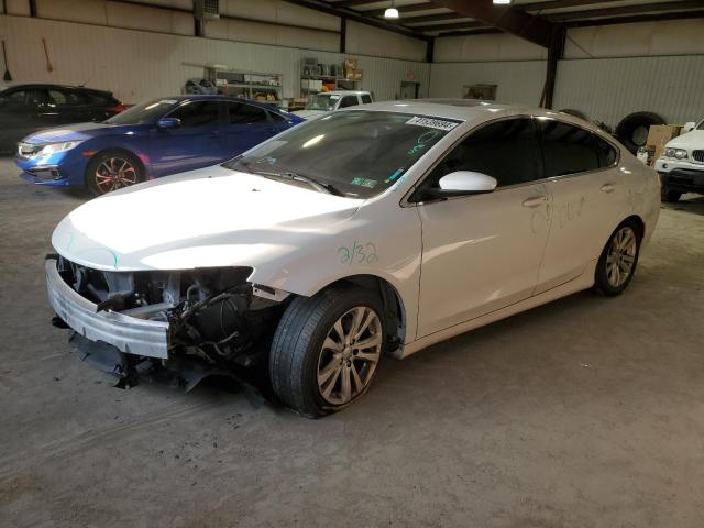 Image 1 of 2015 CHRYSLER 200 LIMITED 2015 with VIN 1C3CCCAB8FN734908