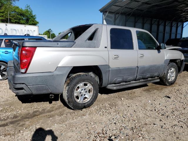 Изображение 3 2005 CHEVROLET AVALANCHE C1500 2005 с VIN 3GNEC12ZX5G266103