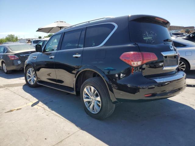 Изображение 2 2017 INFINITI QX80 BASE 2017 с VIN JN8AZ2NF8H9642965