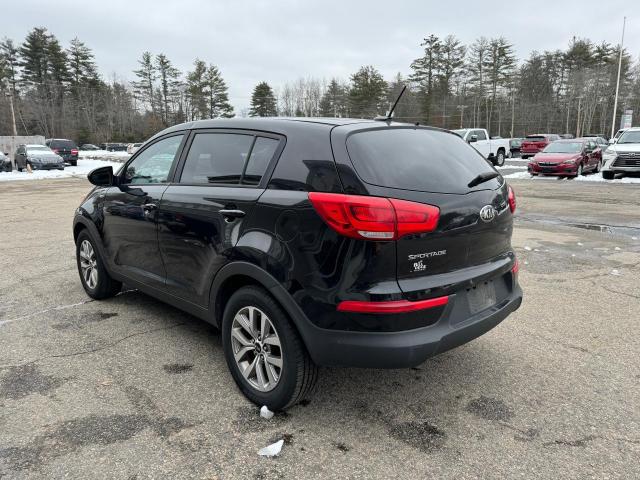 Изображение 3 2016 KIA SPORTAGE LX 2016 с VIN KNDPBCAC4G7806296