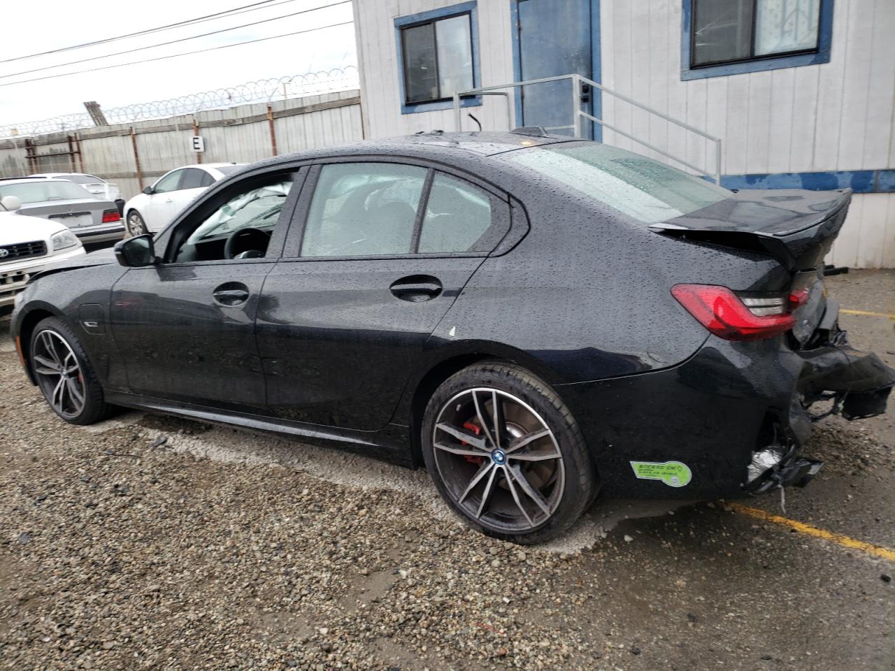 Image 2 of 2023 BMW 330E  2023 with VIN 3MW39FF03P8C93290