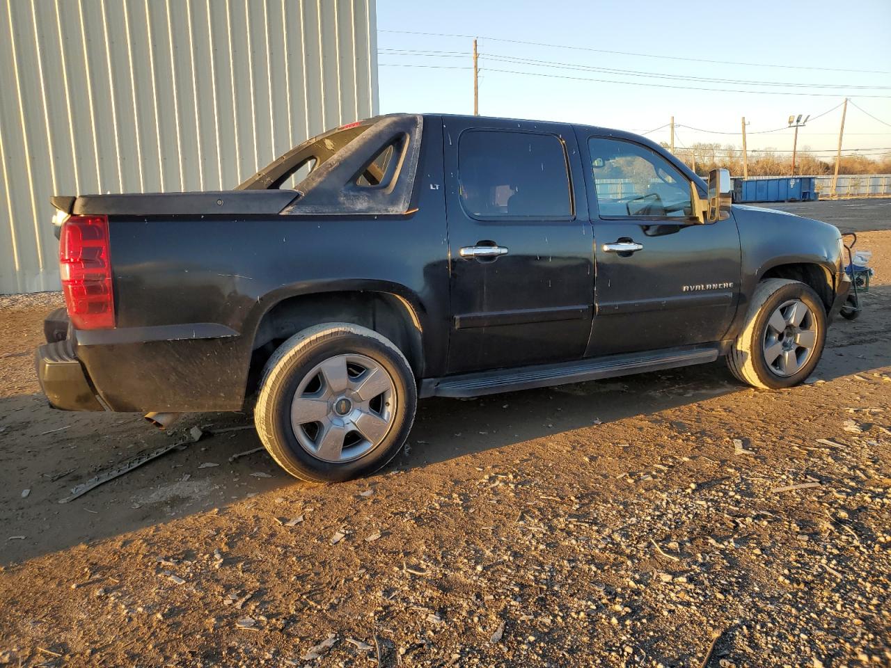 Obraz 3 z 2008 CHEVROLET AVALANCHE C1500 2008 z VIN 3GNEC12058G164181