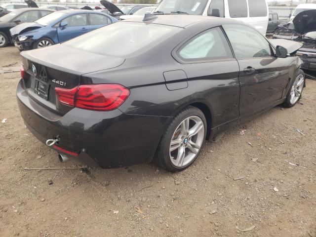 Изображение 3 2019 BMW 440XI  2019 с VIN WBA4W9C50KAG89854