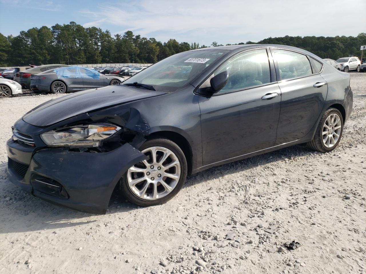 Изображение 2014 DODGE DART LIMITED 2014