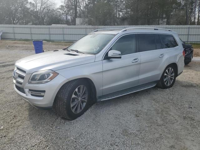 Image 1 of 2013 MERCEDES-BENZ GL 450 4MATIC 2013 with VIN 4JGDF7CE3DA162121