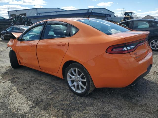 Изображение 2 2013 DODGE DART SXT 2013 с VIN 1C3CDFBA9DD297590