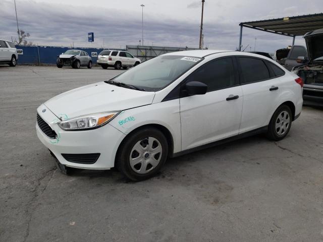 Image 1 of 2017 FORD FOCUS S 2017 with VIN 1FADP3E20HL348339