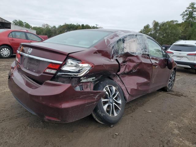 Image 3 of 2015 HONDA CIVIC EX 2015 with VIN 19XFB2F85FE010584