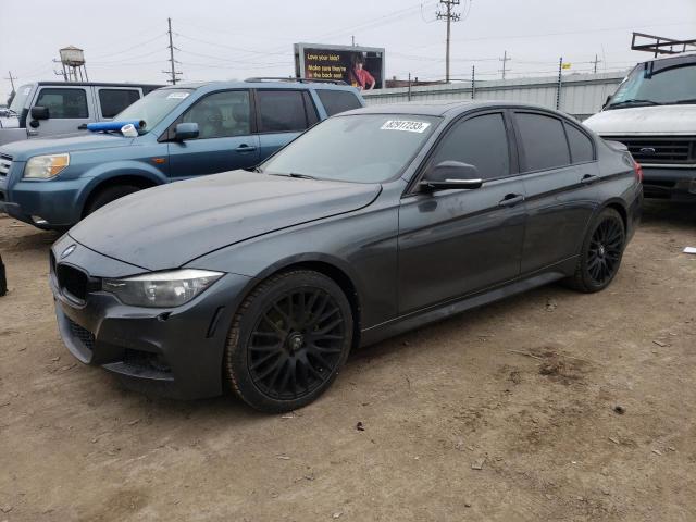 Obraz 1 z 2012 BMW 328 I 2012 z VIN WBA3A5C55CF259242