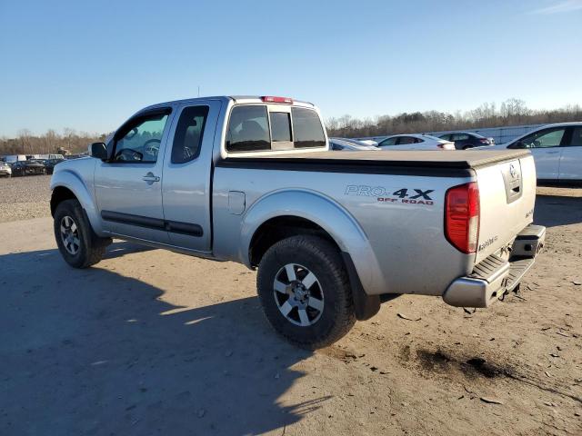 Image 2 of 2012 NISSAN FRONTIER SV 2012 with VIN 1N6AD0CW8CC481799