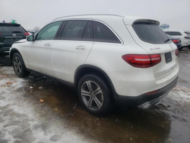 Image 2 of 2019 MERCEDES-BENZ GLC 300 4MATIC 2019 with VIN WDC0G4KB9KF632734
