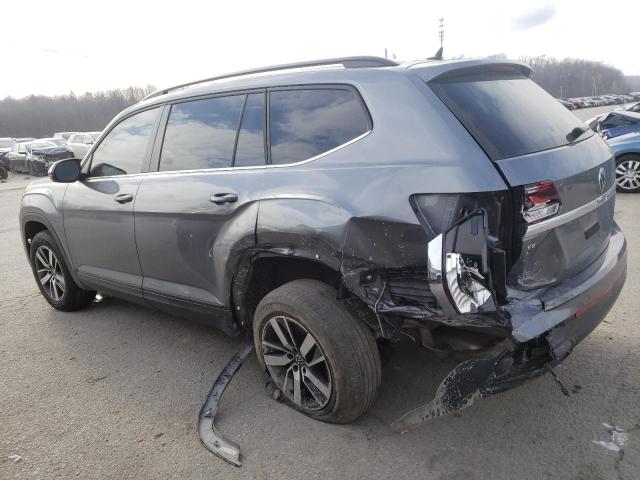 Image 2 of 2022 VOLKSWAGEN ATLAS SE 2022 with VIN 1V2LP2CA0NC534774