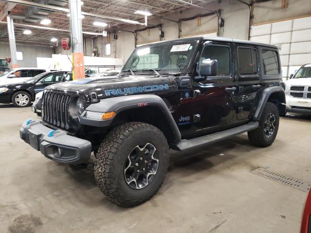 Изображение 2023 JEEP WRANGLER RUBICON 4XE 2023