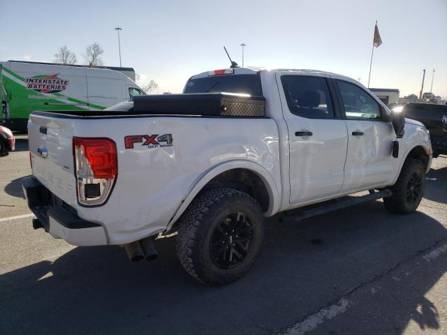 Image 3 of 2020 FORD RANGER XL 2020 with VIN 1FTER4FHXLLA01885