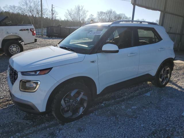 Image 1 of 2022 HYUNDAI VENUE SEL 2022 with VIN KMHRC8A35NU152115