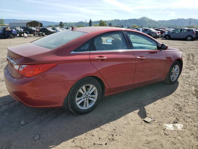 Obraz 3 z 2013 HYUNDAI SONATA GLS 2013 z VIN 5NPEB4AC1DH689586