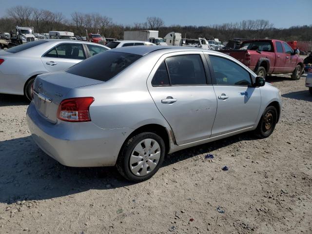 Image 3 of 2011 TOYOTA YARIS  2011 with VIN JTDBT4K37B1406630