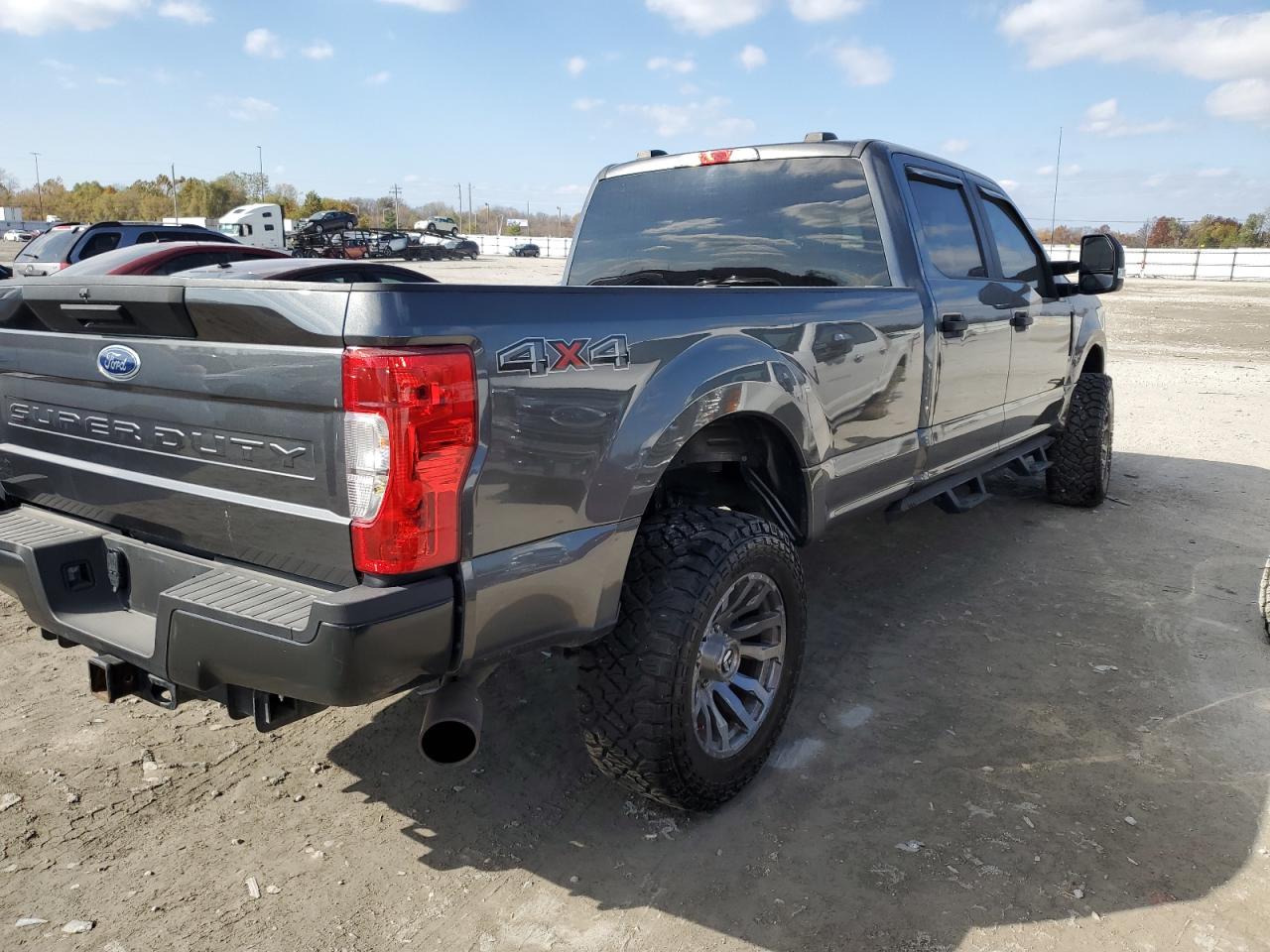 Obraz 3 z 2020 FORD F350 SUPER DUTY 2020 z VIN 1FT8W3BN1LED31639