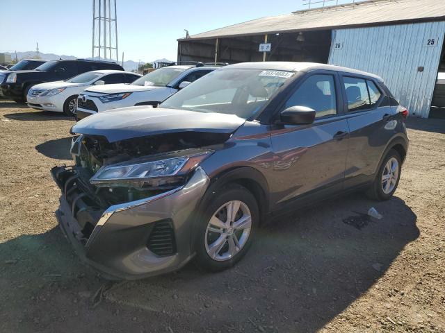 Image 1 of 2023 NISSAN KICKS S 2023 with VIN 3N1CP5BV2PL548421