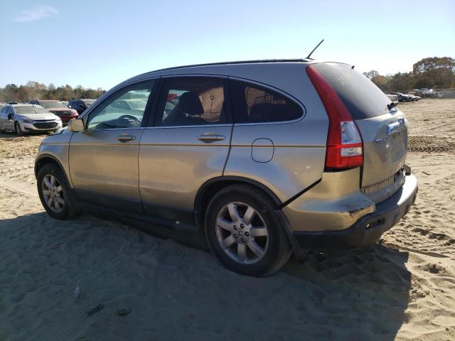 Изображение 2 2007 HONDA CR-V EXL 2007 с VIN JHLRE48777C031145