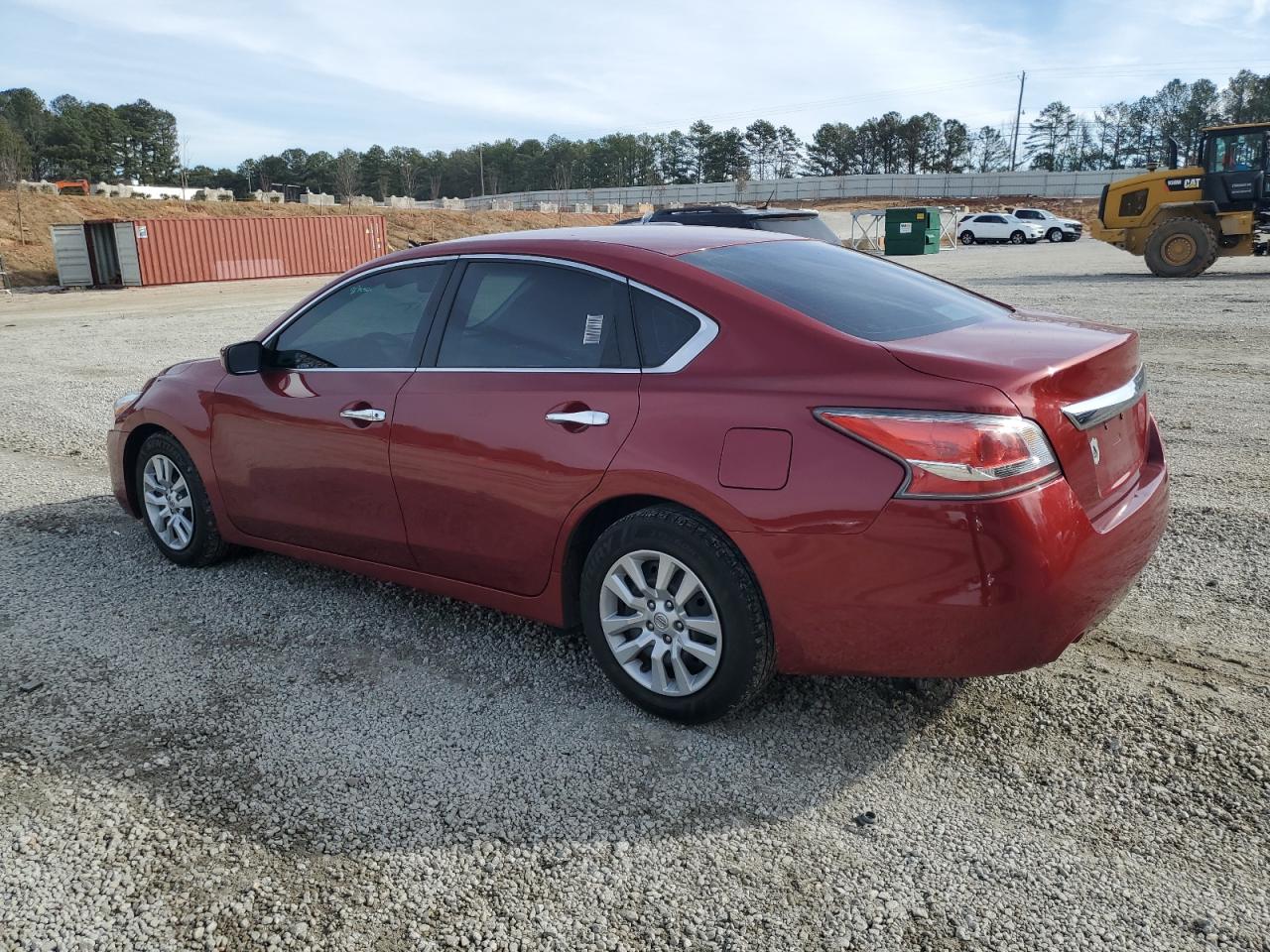 Изображение 2 2014 NISSAN ALTIMA 2.5 2014 с VIN 1N4AL3AP4EN374071