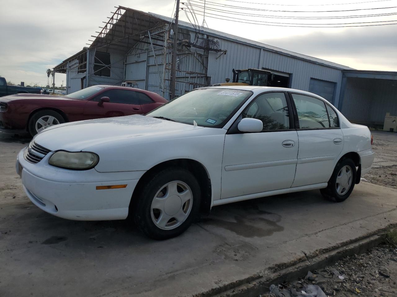 Obraz 2000 CHEVROLET MALIBU LS 2000