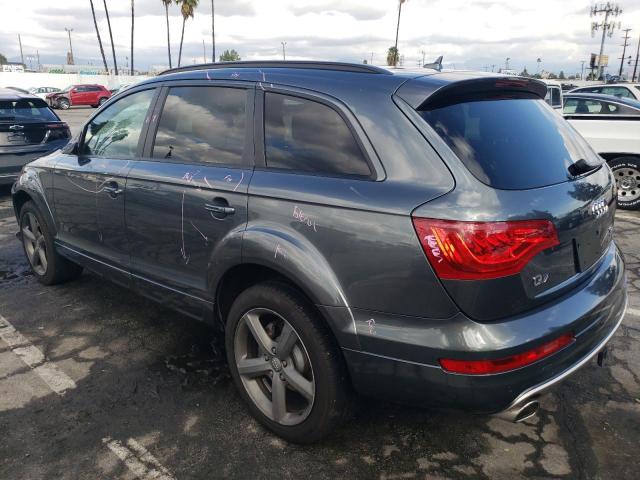Image 2 of 2015 AUDI Q7 TDI PREMIUM PLUS 2015 with VIN WA1LMAFEXFD010380