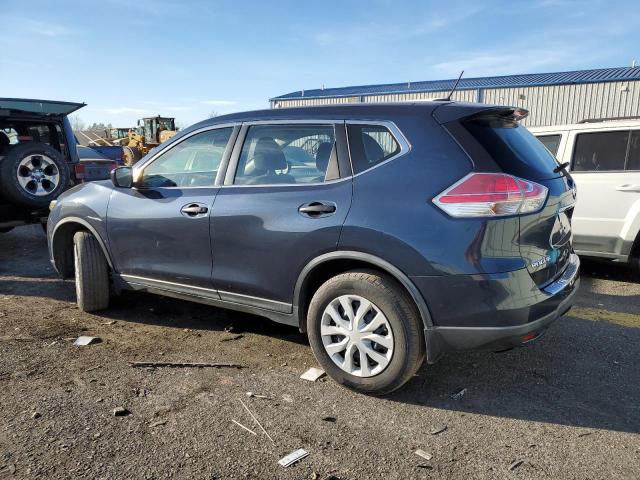 Изображение 2 2016 NISSAN ROGUE S 2016 с VIN KNMAT2MV4GP607775