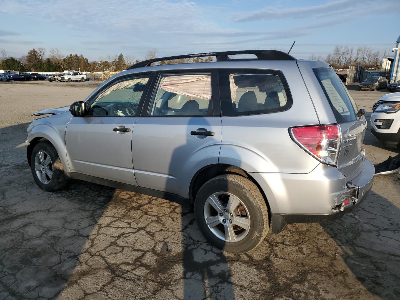 Изображение 2 2013 SUBARU FORESTER 2.5X 2013 с VIN JF2SHABC8DH441804