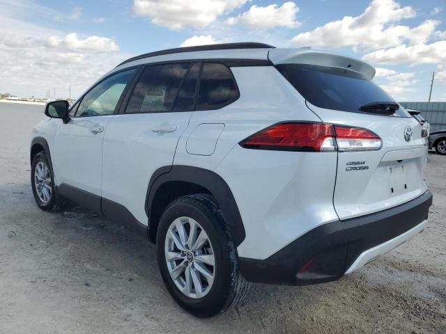 Image 2 of 2022 TOYOTA COROLLA CROSS LE 2022 with VIN 7MUCAAAG7NV010658