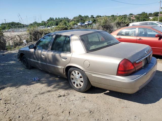 Image 2 of 2003 MERCURY GRAND MARQUIS LS 2003 with VIN 2MEFM75W93X693353