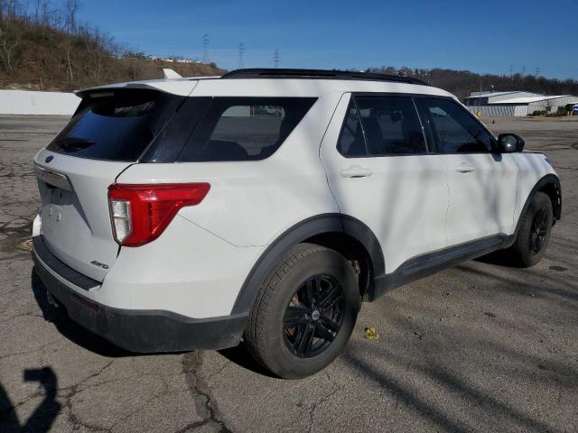 Obraz 3 z 2021 FORD EXPLORER XLT 2021 z VIN 1FMSK8DH0MGA93211