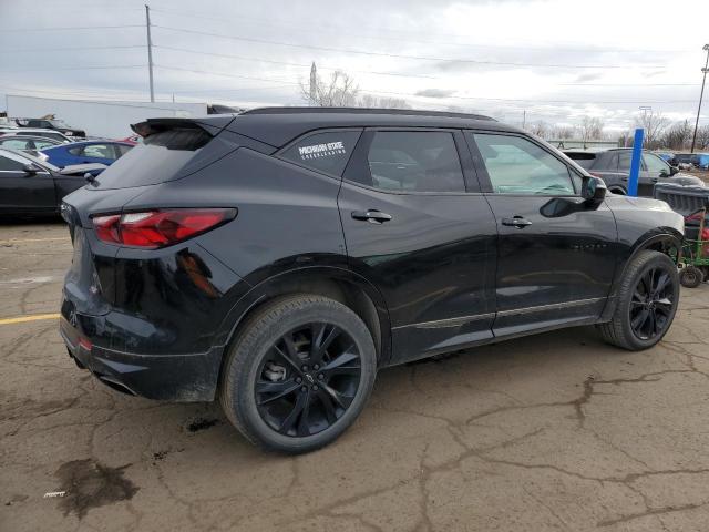 Image 3 of 2020 CHEVROLET BLAZER RS 2020 with VIN 3GNKBERS0LS675243
