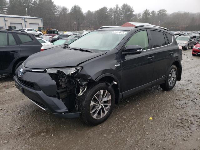 Obraz 1 z 2016 TOYOTA RAV4 HV XLE 2016 z VIN JTMRJREVXGD016013