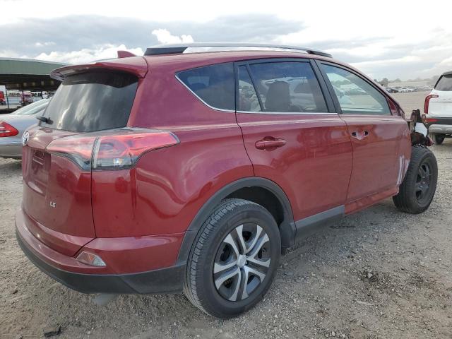 Image 3 of 2018 TOYOTA RAV4 LE 2018 with VIN 2T3ZFREV7JW420785