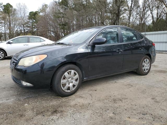 Obraz 1 z 2009 HYUNDAI ELANTRA GLS 2009 z VIN KMHDU46D59U665615