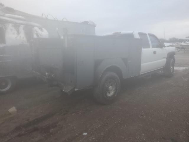Изображение 3 2004 CHEVROLET SILVERADO K2500 HEAVY DUTY 2004 с VIN 1GCHK29U84E152535