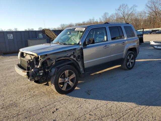 Image 1 of 2016 JEEP PATRIOT LATITUDE 2016 with VIN 1C4NJRFB4GD511293