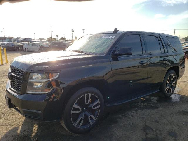 Изображение 2015 CHEVROLET TAHOE POLICE 2015