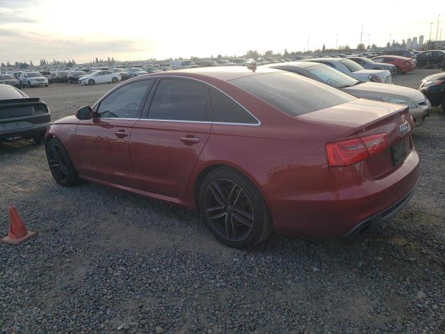 Изображение 2 2015 AUDI A6 PREMIUM PLUS 2015 с VIN WAUFGAFC5FN029208