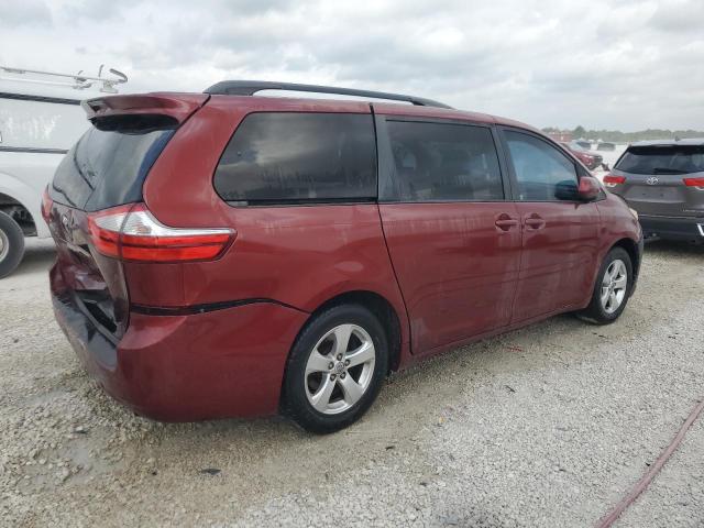 Image 3 of 2015 TOYOTA SIENNA LE 2015 with VIN 5TDKK3DC4FS619862