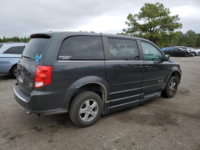 Image 3 of 2012 DODGE GRAND CARAVAN CREW 2012 with VIN 2C4RDGDG2CR107721